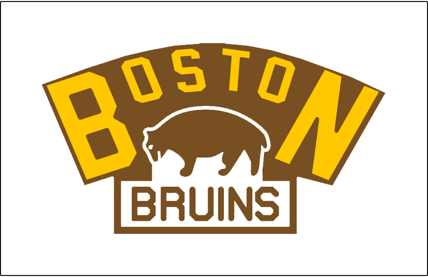 Boston Bruins 1926 Jersey Logo iron on transfers for T-shirts